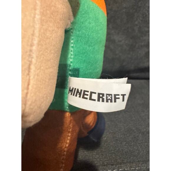 Minecraft Alex 8" Plush Gaming Stuffed Toy - Picture 3 of 3